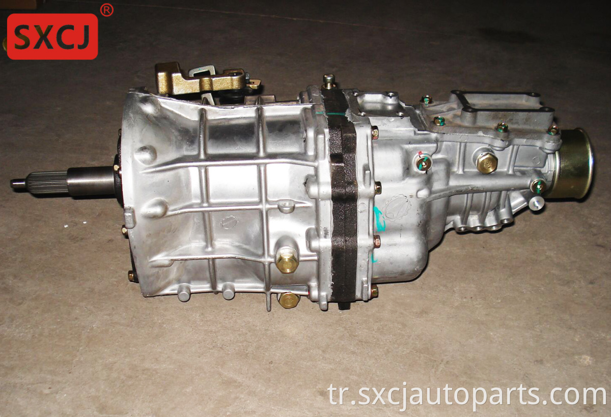 Transmission Box Hiace